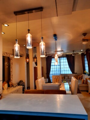 Living Room in 3 BHK Apartment at Puri Aanandvilas, Sector 81 – for Sale