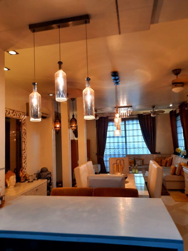 Living Room, puri-aanandvilas 3 Bedroom 1930 Sq.Ft. Apartment In Sector 81 Faridabad 10003777
