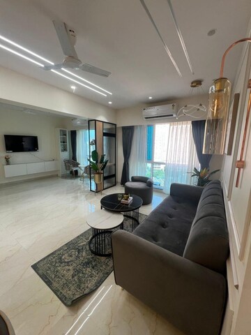 3 BHK Apartment For Rent in Oxford Navrang Oasis, Goregaon West