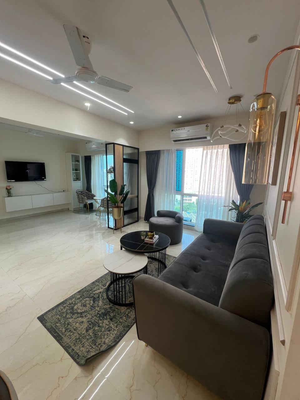 3 BHK Apartment For Rent in Oxford Navrang Oasis