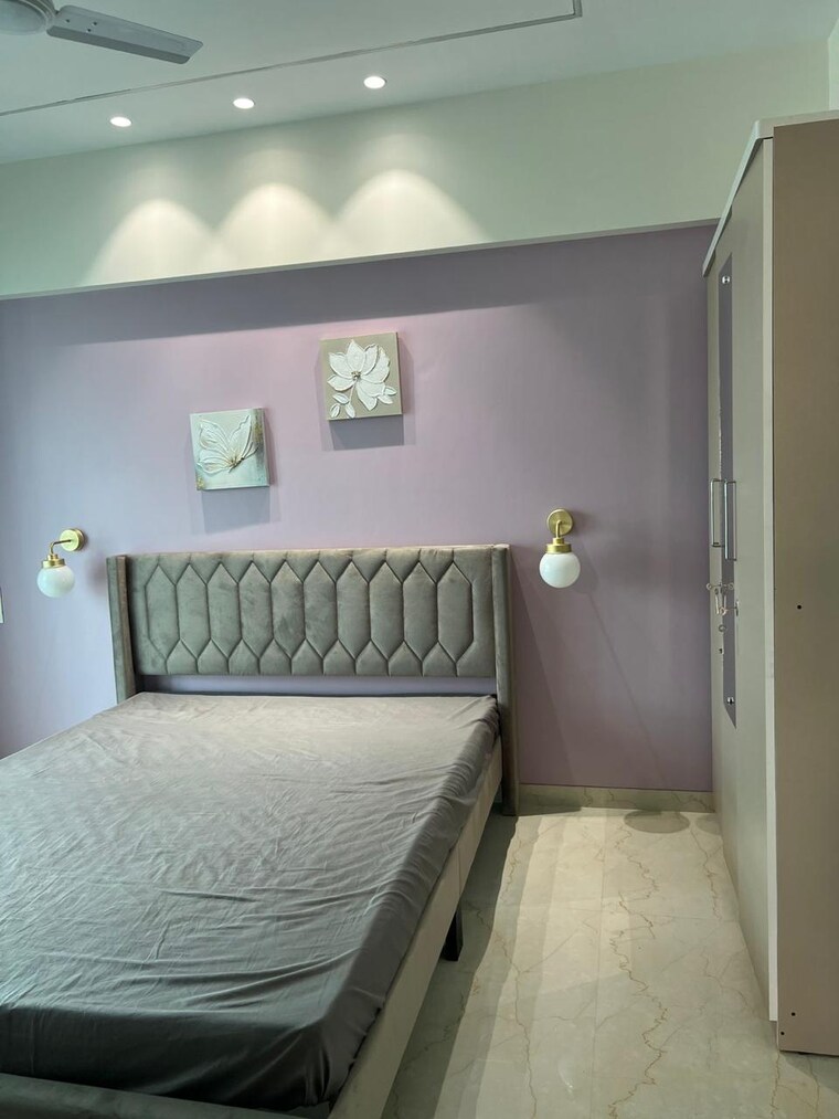 Master Bedroom, oxford-navrang-oasis 3 Bedroom 1033 Sq.Ft. Apartment In Goregaon West Mumbai 10003793