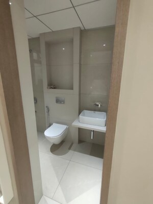 Bathroom in 2 BHK Apartment at Lohia Jain 209 Hadapsar, Hadapsar – for Sale