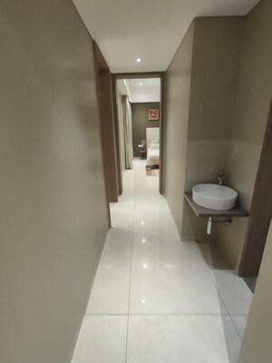 Building Lobby in 2 BHK Apartment at Lohia Jain 209 Hadapsar, Hadapsar – for Sale