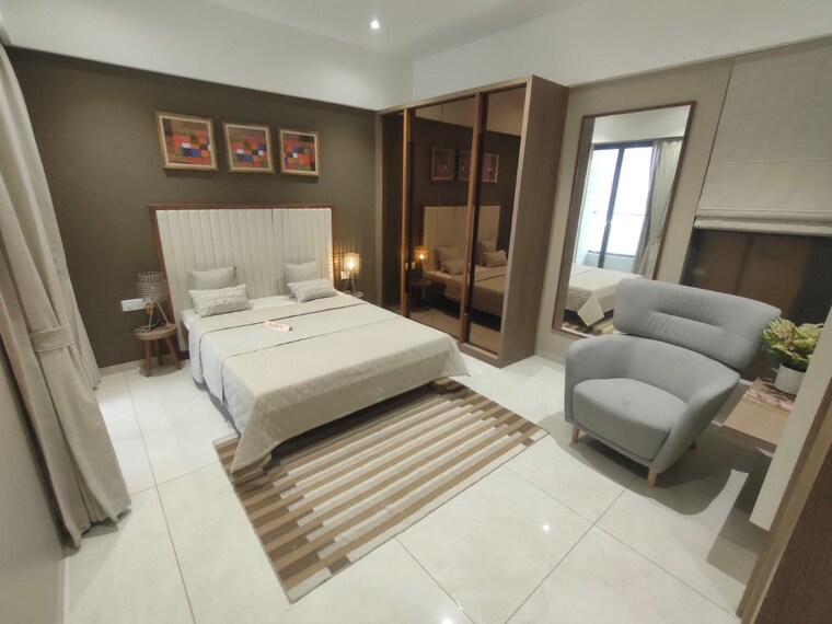 Bedroom, lohia-jain-209-hadapsar 2 Bedroom 732 Sq.Ft. Apartment In Hadapsar Pune 10003786