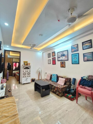 1 BHK Builder Floor For Rent in Chattarpur