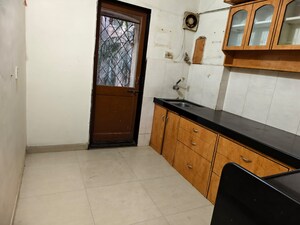 Kitchen in 2 BHK Apartment at Aakar Apartment, Malad East – for Rent