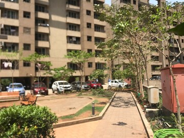 1 BHK Apartment – Exterior View View at Vihang Hills, Ghodbunder Road - for Rent