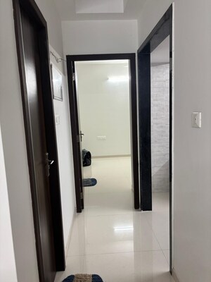 Building Lobby in 1 BHK Apartment at Regency Anantam, Dombivli East – for Rent