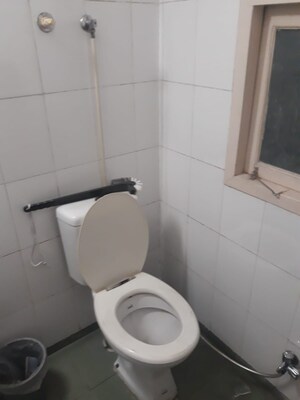 Bathroom in 3.5 BHK Apartment at Shiv Sai Ozone Park, Sector 86 – for Sale