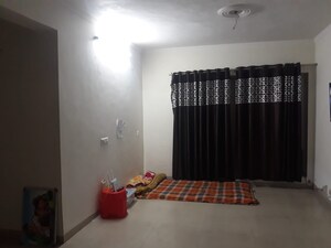 Living Room in 3.5 BHK Apartment at Shiv Sai Ozone Park, Sector 86 – for Sale