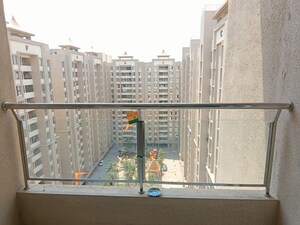 2 BHK Apartment – Exterior View View at GK Aarcon, Punawale - for Rent