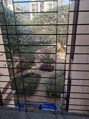 Balcony in 2 BHK Apartment at Ashok Nagar Complex Ashok Nagar, Ashok Nagar – for Rent