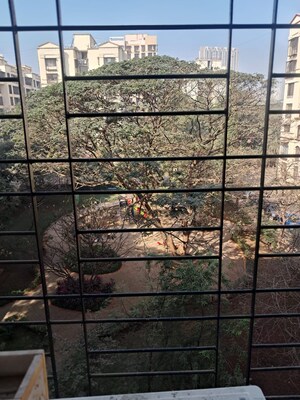 Balcony in 2 BHK Apartment at Ashok Nagar Complex Ashok Nagar, Ashok Nagar – for Rent