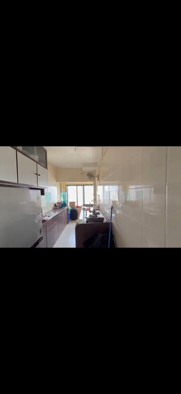 Bathroom in 2 BHK Apartment at Shangrila CHS Azad Nagar Colaba, Azad Nagar Colaba – for Rent