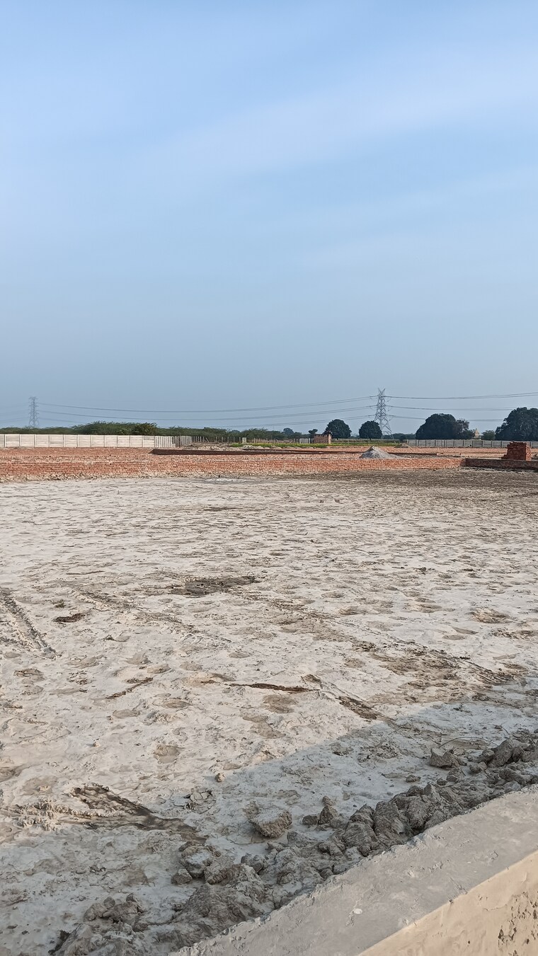 Exterior View, raebareli road  1235 Sq.Ft. Plot In Raebareli Road Lucknow 10003827