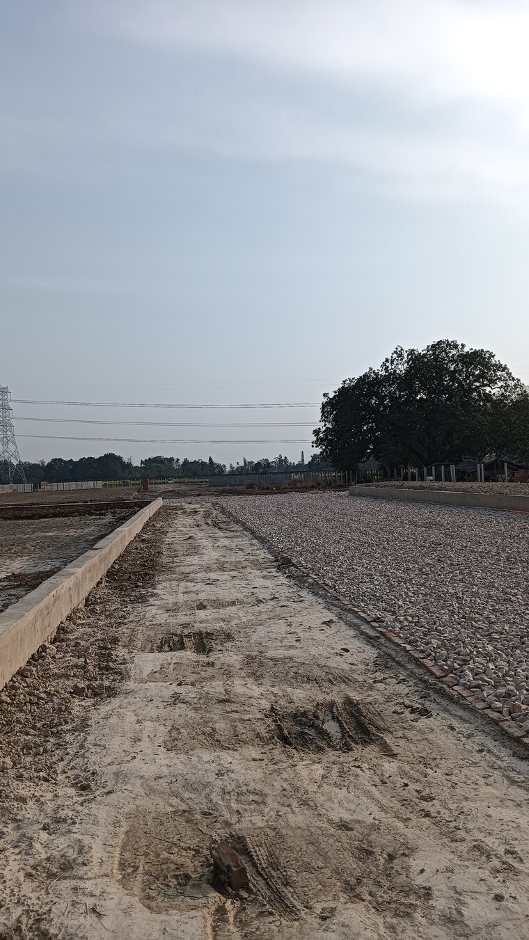 undefined, raebareli road  1235 Sq.Ft. Plot In Raebareli Road Lucknow 10003827