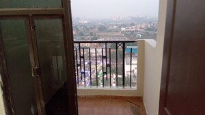 Balcony in 2 BHK Apartment at Gulmohur Garden, Raj Nagar Extension – for Sale