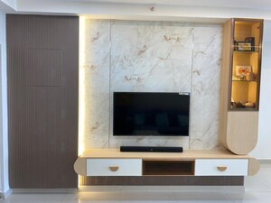 3 BHK Apartment For Rent in Lansum El Dorado, Narsingi