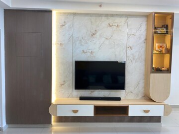 3 BHK Apartment For Rent in Lansum El Dorado, Narsingi