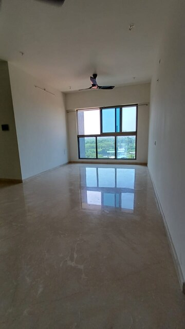 Living Room in 3 BHK Apartment at Rajesh Raj Infinia, Malad West – for Sale