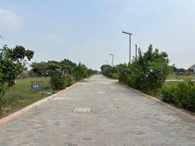 undefined, bptp-parkland  302 Sq.Yd. Plot In Sector 75 Faridabad 10003832