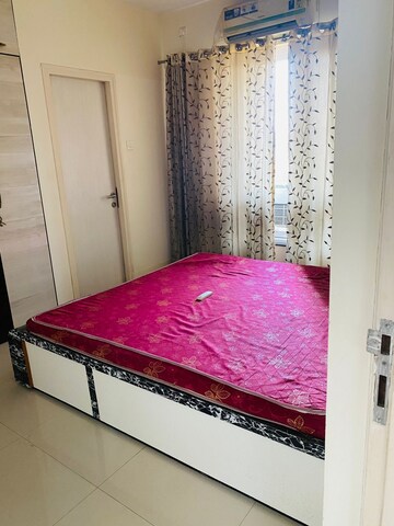 Bedroom in 3 BHK Apartment at Puranik Rumah Bali, Ghodbunder Road – for Rent