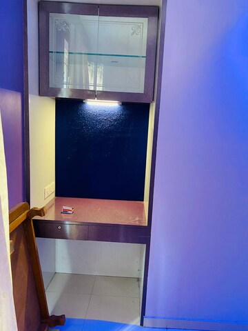 Furnished Amenities in 3 BHK Apartment at Puranik Rumah Bali, Ghodbunder Road – for Rent