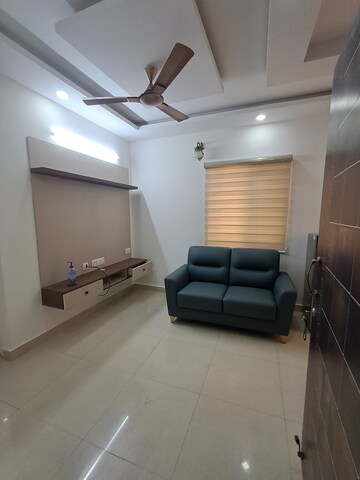 Team Area in 1 BHK Builder Floor at Koramangala – for Rent