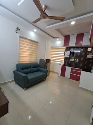 1 BHK Builder Floor For Rent in Koramangala
