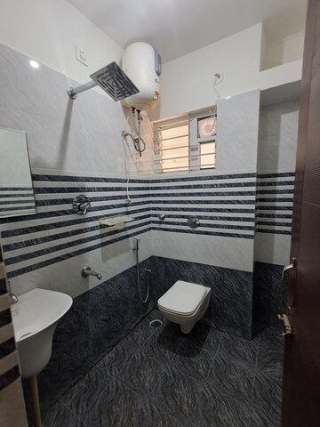 Staircase in 1 BHK Builder Floor at Koramangala – for Rent