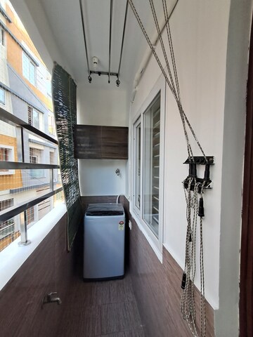 1 BHK Builder Floor – Exterior View View at Koramangala - for Rent