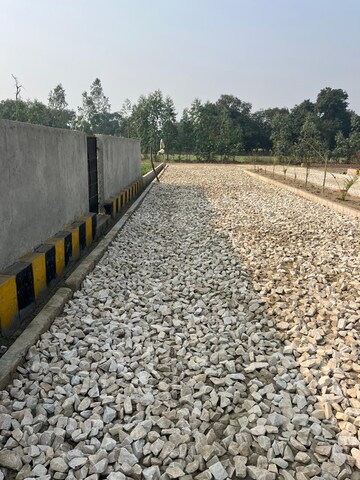  Plot – Exterior View View at Sultanpur Road - for Sale