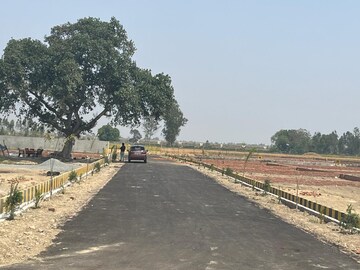 Plot Area in  Plot at Sultanpur Road – for Sale