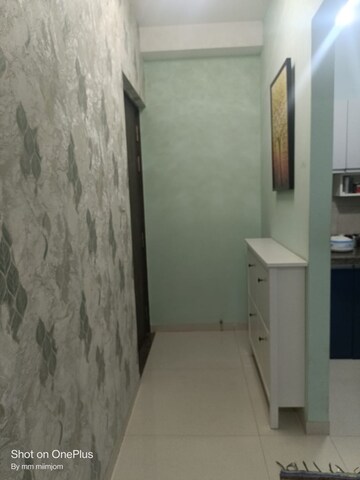 Bathroom in 2 BHK Apartment at Kumar Palmspring Towers, Undri – for Sale