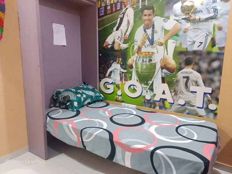  Parking, kumar-palmspring-towers 2 Bedroom 795 Sq.Ft. Apartment In Undri Pune 10003846