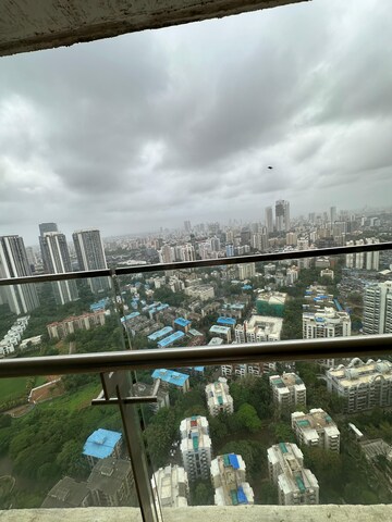 4 BHK Apartment – Exterior View View at DB Woods, Goregaon East - for Rent