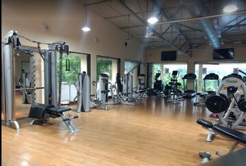 Gym in 2 BHK Apartment at Peninsula Ashok Towers, Parel – for Sale