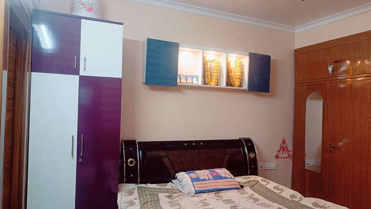 Kitchen, gulmohur-garden 3 Bedroom 1215 Sq.Ft. Apartment In Raj Nagar Extension Ghaziabad 10003867