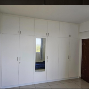 Building Lobby in 2.5 BHK Apartment at Prestige Royale Gardens, Avalahalli – for Rent