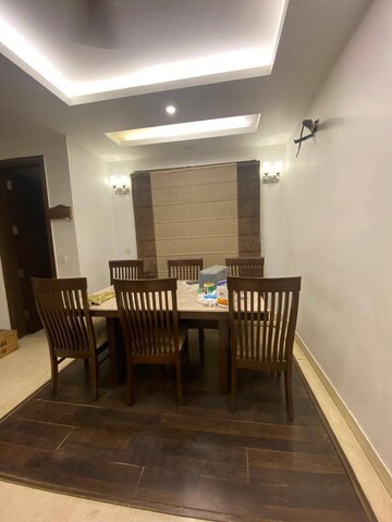 Gym in 3 BHK Builder Floor at Saket – for Rent