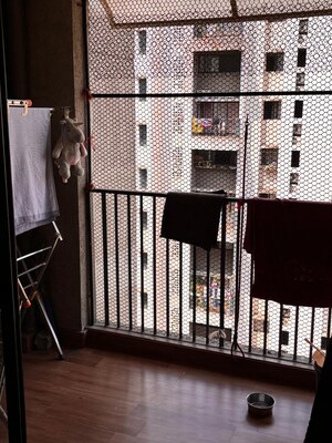 2 BHK Apartment – Exterior View View at Lodha Palava City, Dombivli East - for Rent