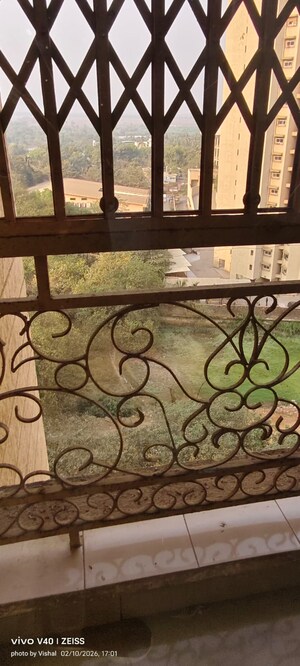 Master Plan in 2 BHK Apartment at Palacia Kingston, Thane West – for Rent