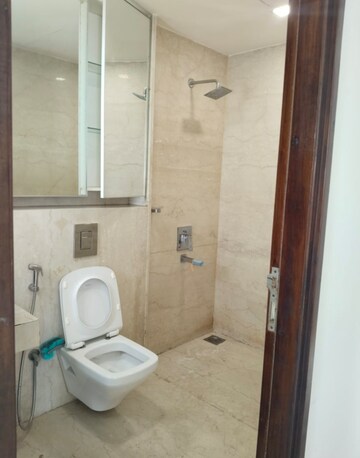 Bathroom in 2 BHK Apartment at Piramal Mahalaxmi, Mahalaxmi – for Rent