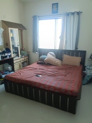 Bedroom in 2 BHK Apartment at Welwoath Tinseltown, Bavdhan – for Rent