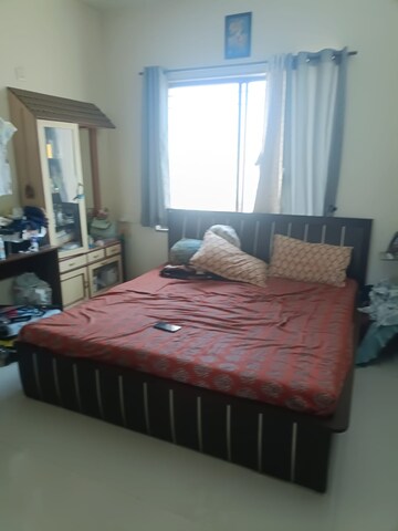 Bedroom in 2 BHK Apartment at Welwoath Tinseltown, Bavdhan – for Rent