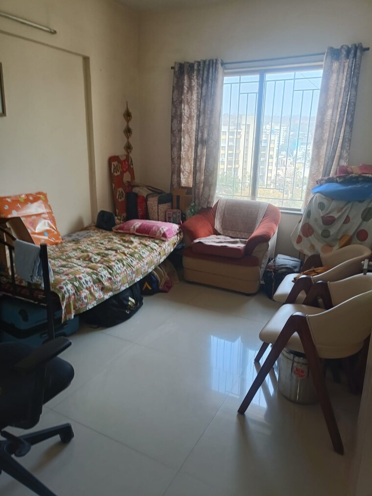 Living Room, welwoath-tinseltown 2 Bedroom 1100 Sq.Ft. Apartment In Bavdhan Pune 10003861