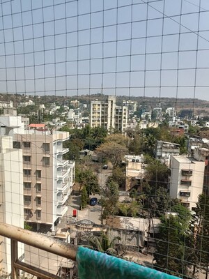 2 BHK Apartment – Exterior View View at Welwoath Tinseltown, Bavdhan - for Rent