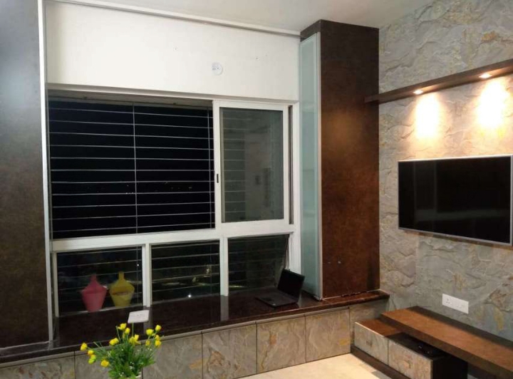 2 BHK + Pooja Room Apartment For Rent in Lodha Amara