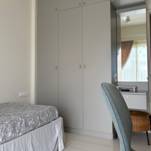 Bathroom in 2.5 BHK Apartment at Goyal Orchid Piccadilly, Chokkanahalli – for Sale