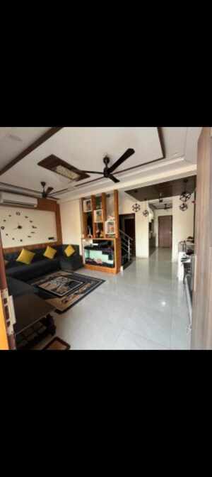 Living Room in 3 BHK Builder Floor at Sector 85 – for Sale